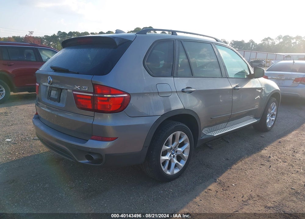 2011 BMW X5 XDRIVE35I/XDRIVE35I PREMIUM/XDRIVE35I SPORT ACTIVITY VIN: 5UXZV4C54BL740142