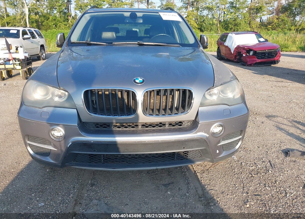 2011 BMW X5 XDRIVE35I/XDRIVE35I PREMIUM/XDRIVE35I SPORT ACTIVITY VIN: 5UXZV4C54BL740142