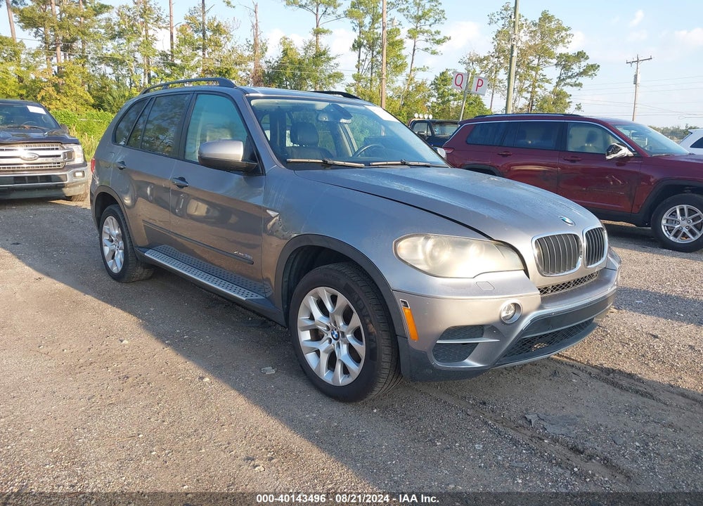 2011 BMW X5 XDRIVE35I/XDRIVE35I PREMIUM/XDRIVE35I SPORT ACTIVITY VIN: 5UXZV4C54BL740142