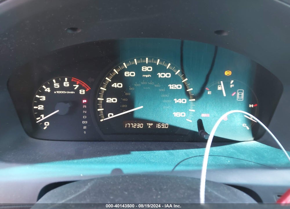 2006 HONDA ACCORD 2.4 SE VIN: 1HGCM56396A000888