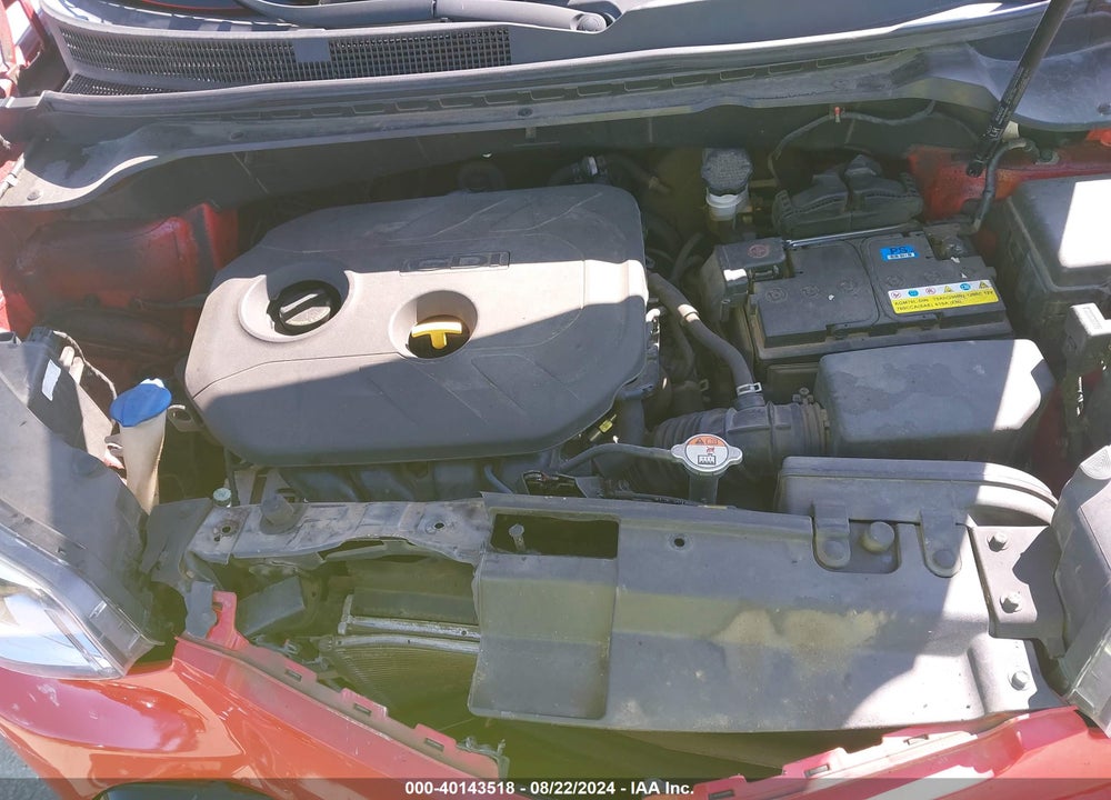 2016 KIA SOUL VIN: KNDJP3A58G7862007