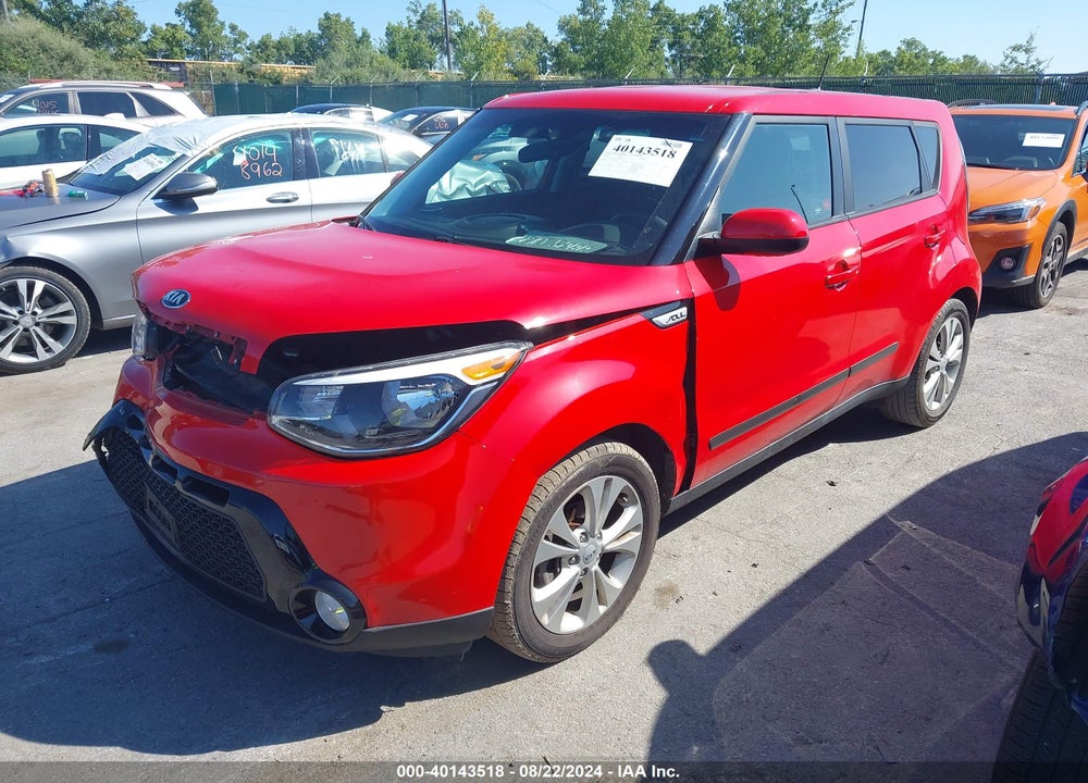 2016 KIA SOUL VIN: KNDJP3A58G7862007