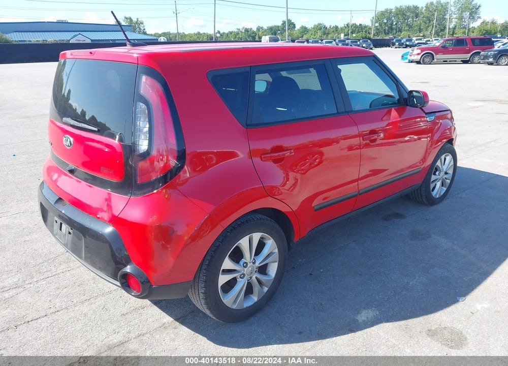 2016 KIA SOUL VIN: KNDJP3A58G7862007