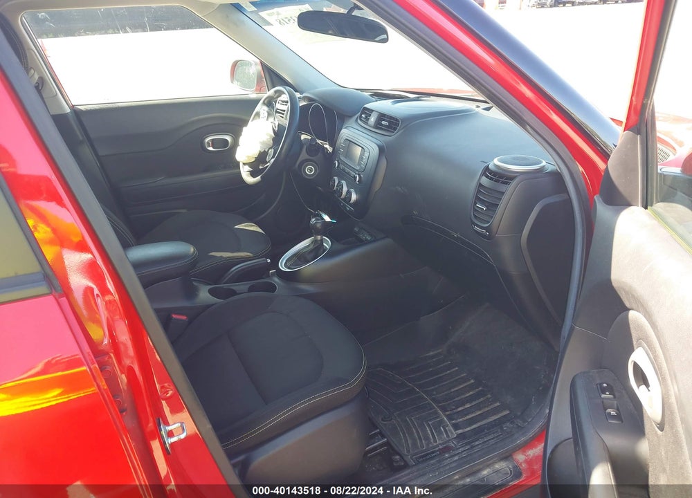 2016 KIA SOUL VIN: KNDJP3A58G7862007