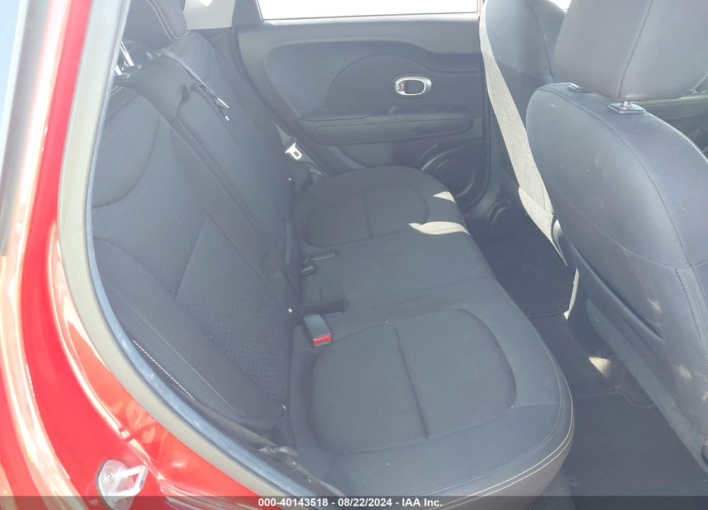 2016 KIA SOUL VIN: KNDJP3A58G7862007