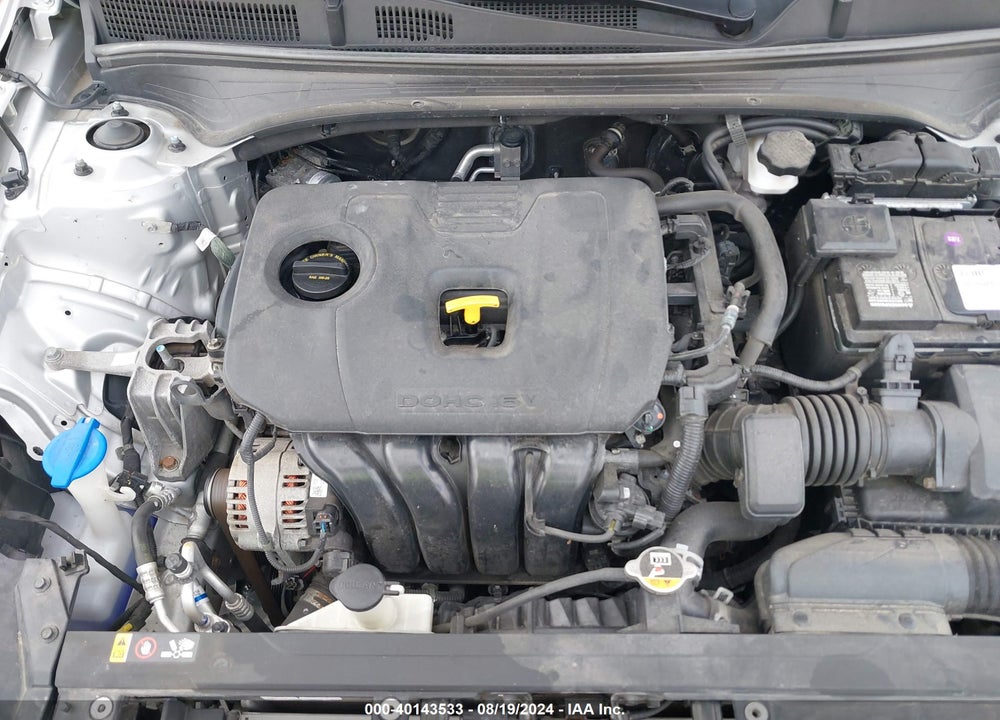 2020 KIA FORTE LXS VIN: 3KPF24AD4LE181371