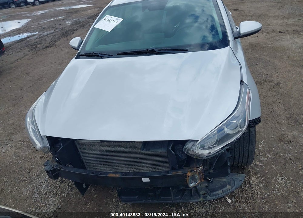 2020 KIA FORTE LXS VIN: 3KPF24AD4LE181371