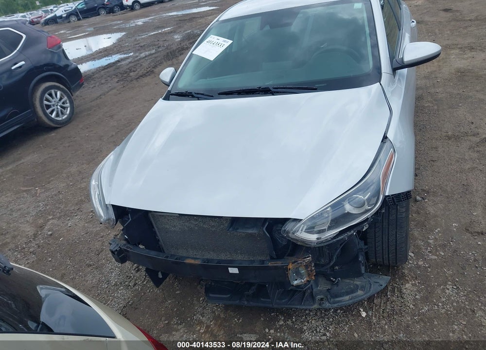 2020 KIA FORTE LXS VIN: 3KPF24AD4LE181371