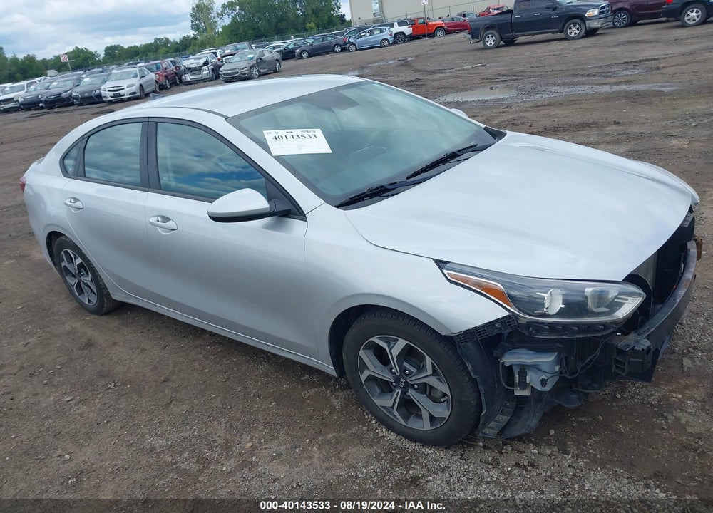 2020 KIA FORTE LXS VIN: 3KPF24AD4LE181371