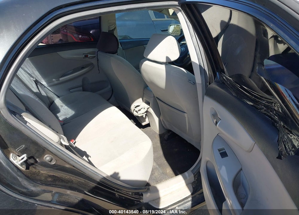 2013 TOYOTA COROLLA LE VIN: 5YFBU4EE4DP131405