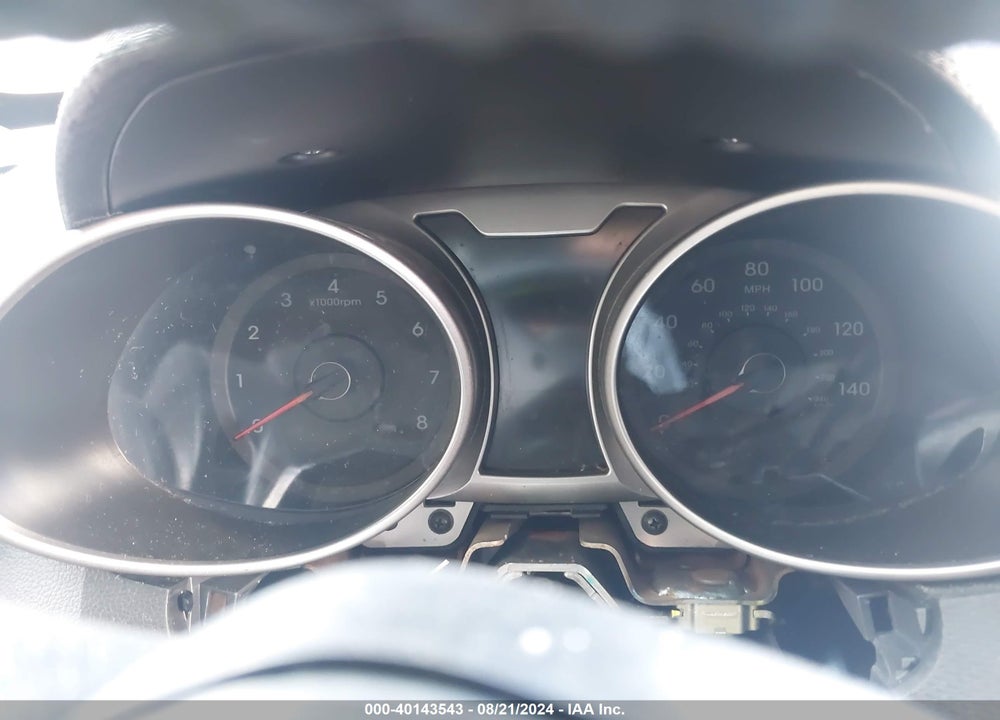 2017 HYUNDAI VELOSTER VIN: KMHTC6ADXHU310553
