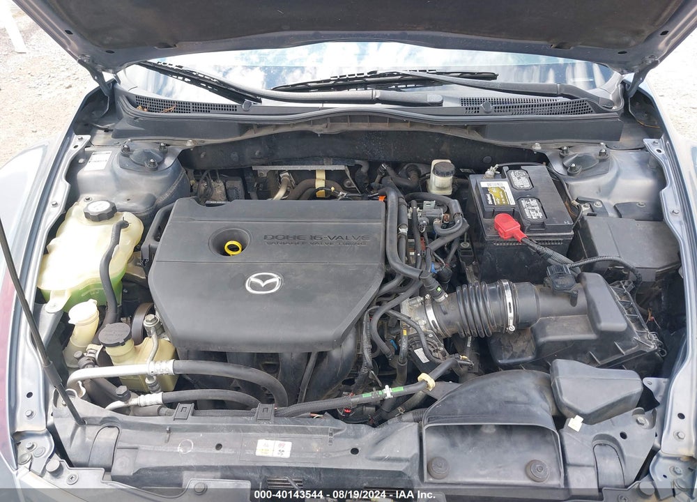 2009 MAZDA 6 I TOURING VIN: 1YVHP82A595M39305