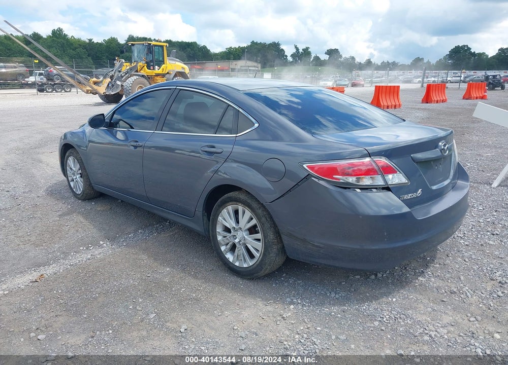 2009 MAZDA 6 I TOURING VIN: 1YVHP82A595M39305