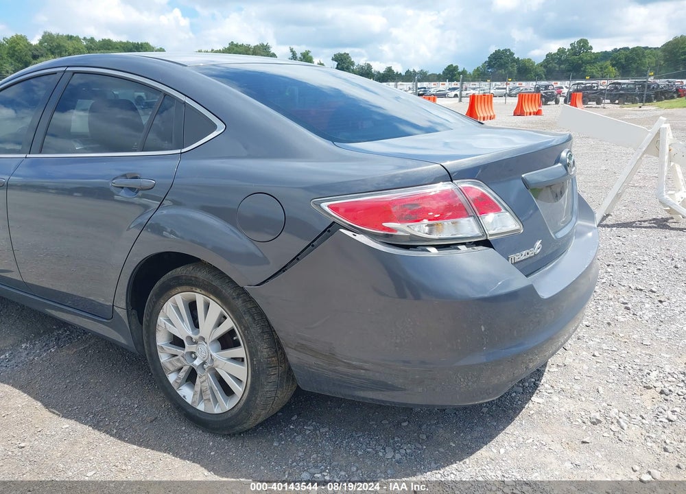 2009 MAZDA 6 I TOURING VIN: 1YVHP82A595M39305