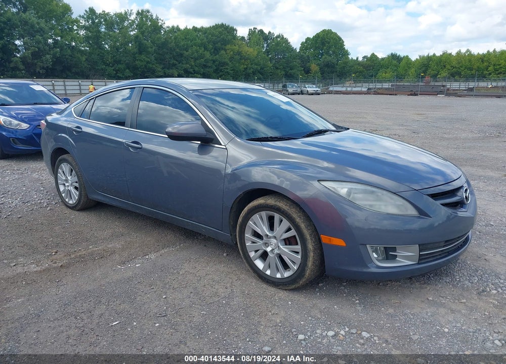 2009 MAZDA 6 I TOURING VIN: 1YVHP82A595M39305