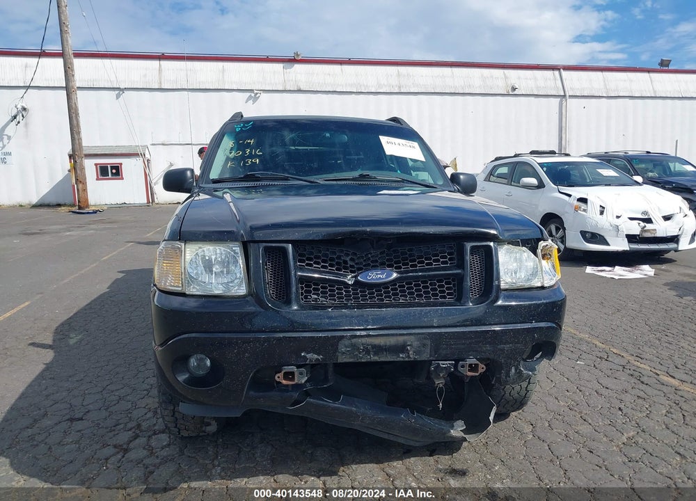 2005 FORD EXPLORER SPORT TRAC ADRENALIN/XLS/XLT VIN: 1FMZU77K35UA79266