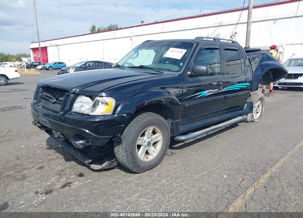 2005 FORD EXPLORER SPORT TRAC ADRENALIN/XLS/XLT VIN: 1FMZU77K35UA79266