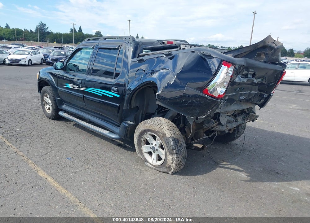 2005 FORD EXPLORER SPORT TRAC ADRENALIN/XLS/XLT VIN: 1FMZU77K35UA79266