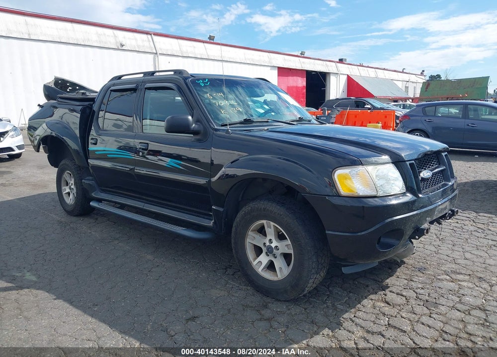2005 FORD EXPLORER SPORT TRAC ADRENALIN/XLS/XLT VIN: 1FMZU77K35UA79266