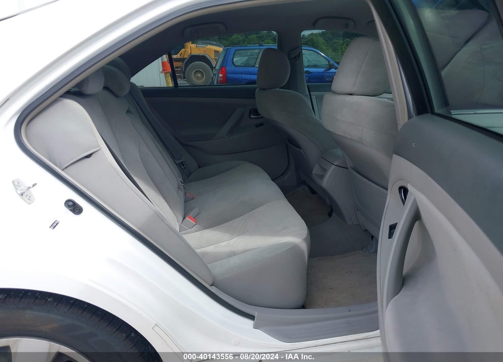 2007 TOYOTA CAMRY LE VIN: 4T1BE46K77U559148
