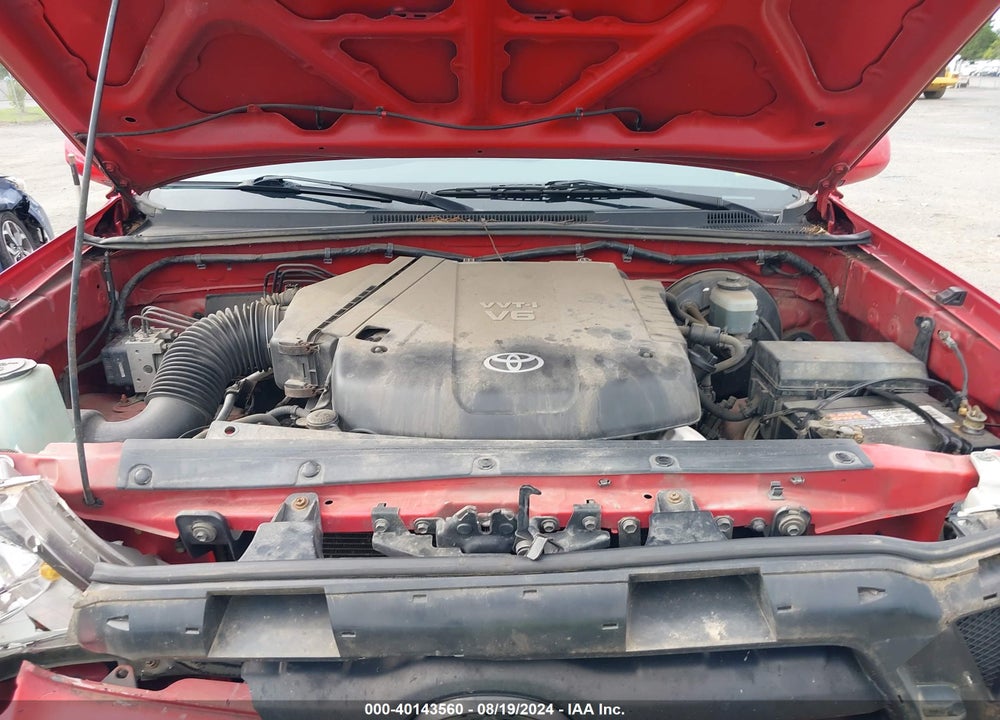 2006 TOYOTA TACOMA BASE V6 VIN: 5TEMU52N76Z175088