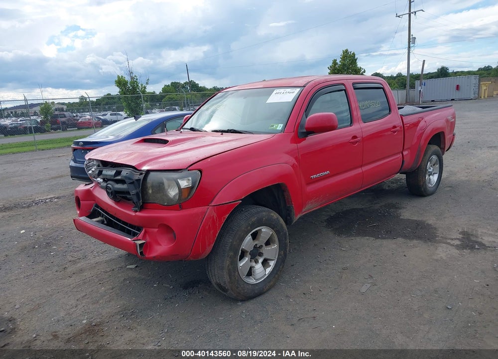 2006 TOYOTA TACOMA BASE V6 VIN: 5TEMU52N76Z175088
