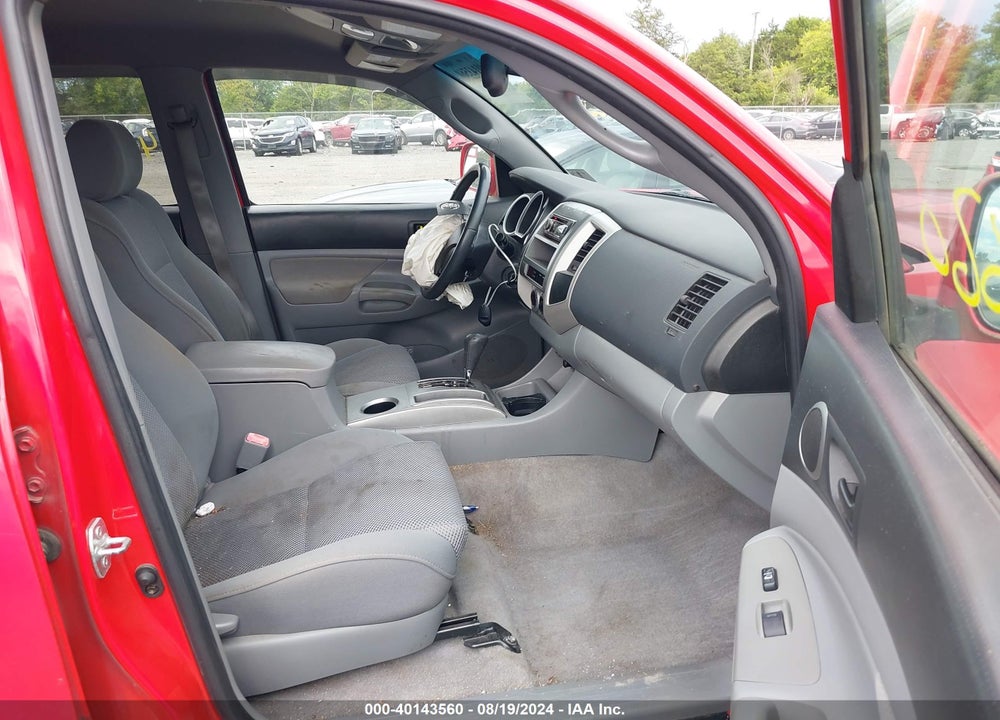 2006 TOYOTA TACOMA BASE V6 VIN: 5TEMU52N76Z175088