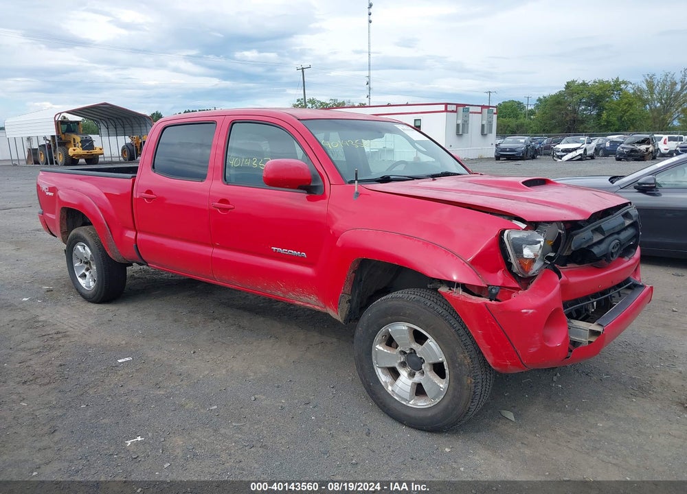 2006 TOYOTA TACOMA BASE V6 VIN: 5TEMU52N76Z175088