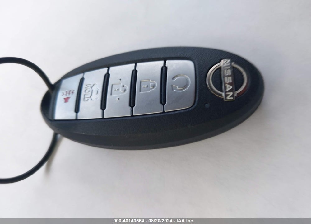 2023 NISSAN ALTIMA SV FWD VIN: 1N4BL4DV4PN386440