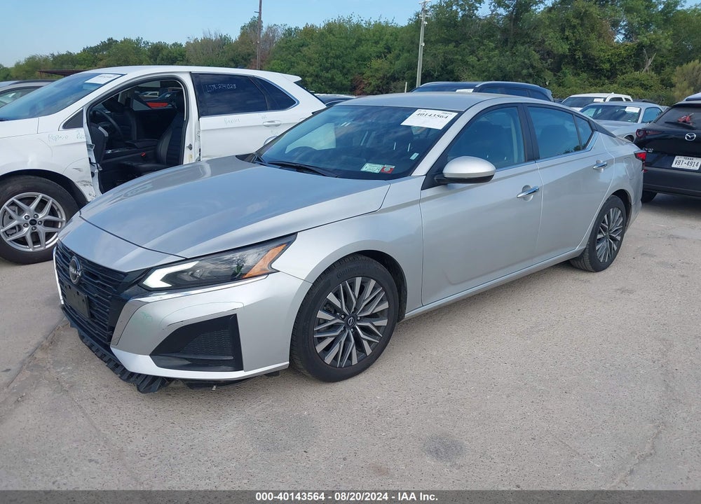 2023 NISSAN ALTIMA SV FWD VIN: 1N4BL4DV4PN386440