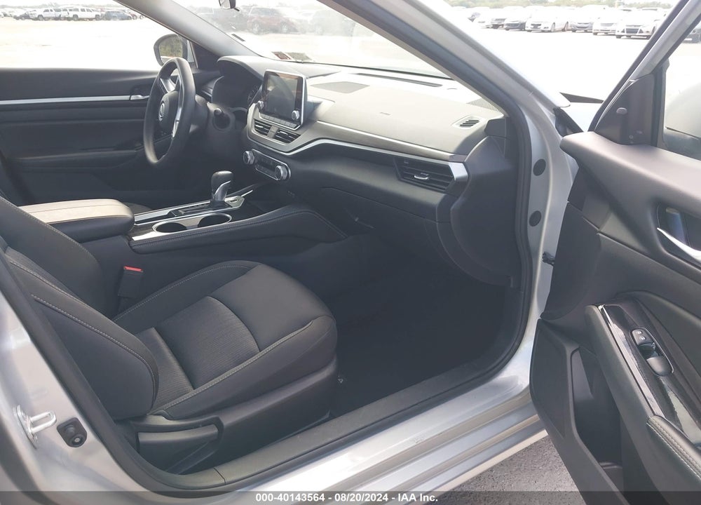 2023 NISSAN ALTIMA SV FWD VIN: 1N4BL4DV4PN386440