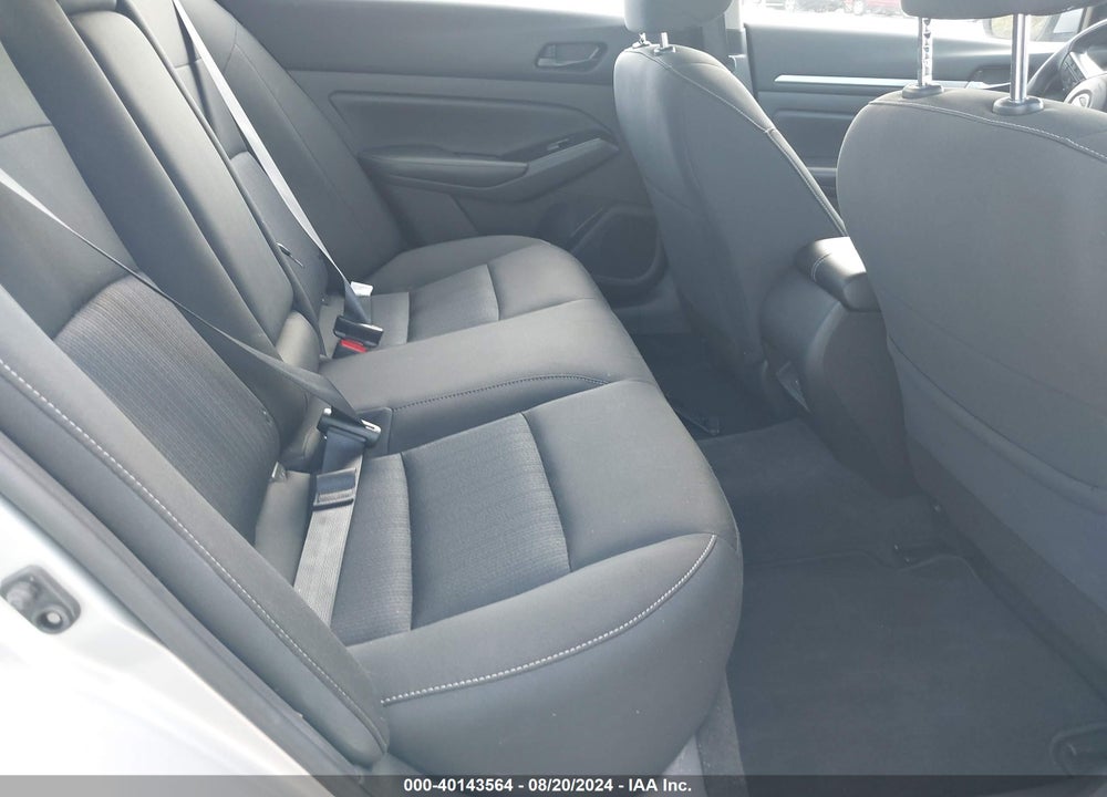 2023 NISSAN ALTIMA SV FWD VIN: 1N4BL4DV4PN386440