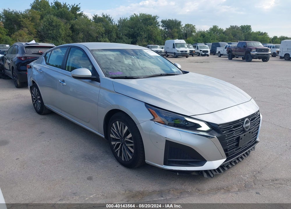 2023 NISSAN ALTIMA SV FWD VIN: 1N4BL4DV4PN386440