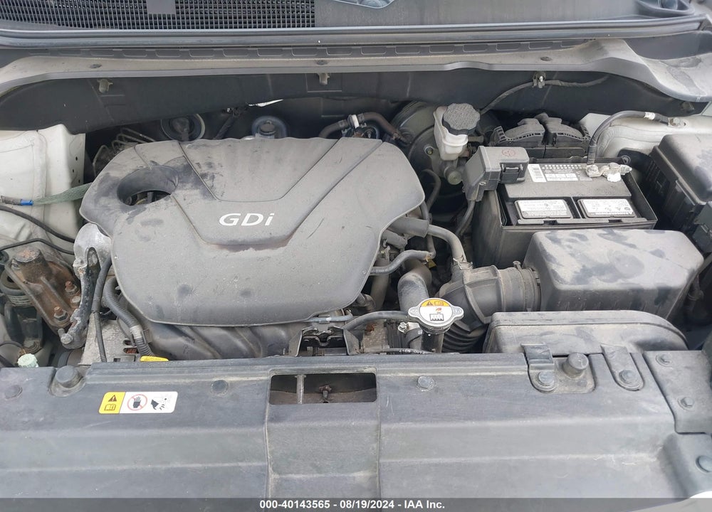 2015 KIA SOUL VIN: KNDJN2A20F7816935