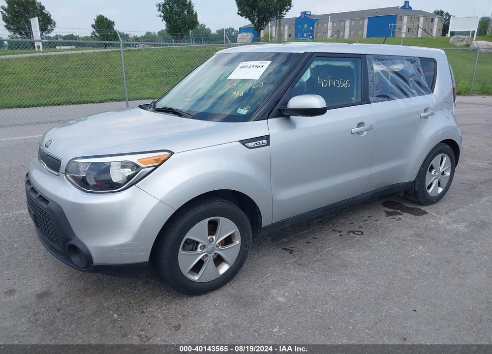 2015 KIA SOUL VIN: KNDJN2A20F7816935