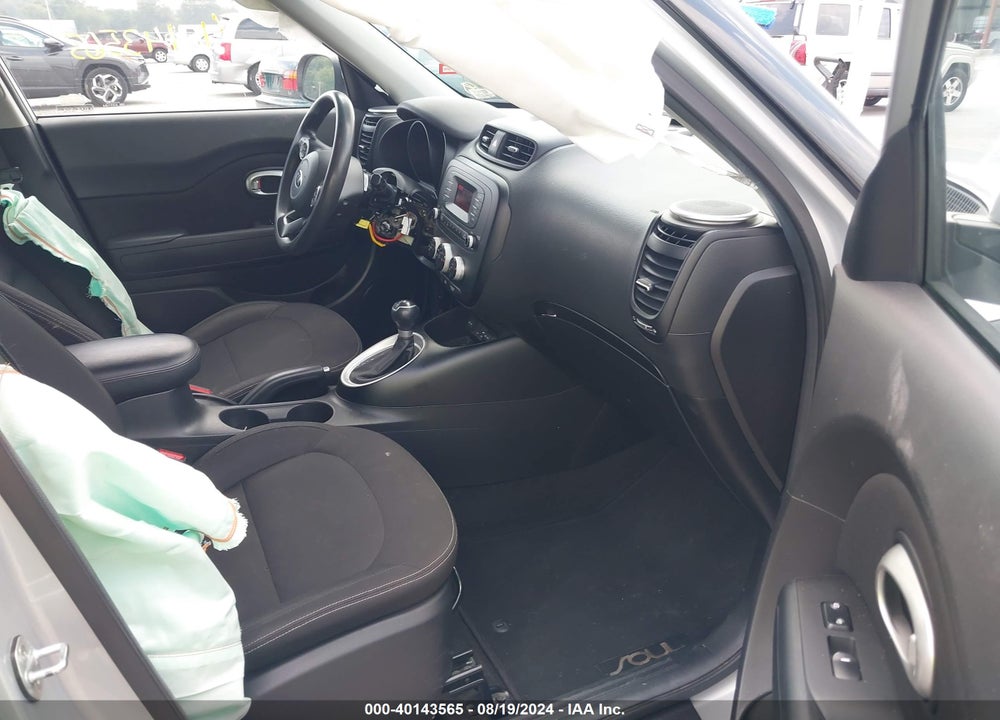 2015 KIA SOUL VIN: KNDJN2A20F7816935