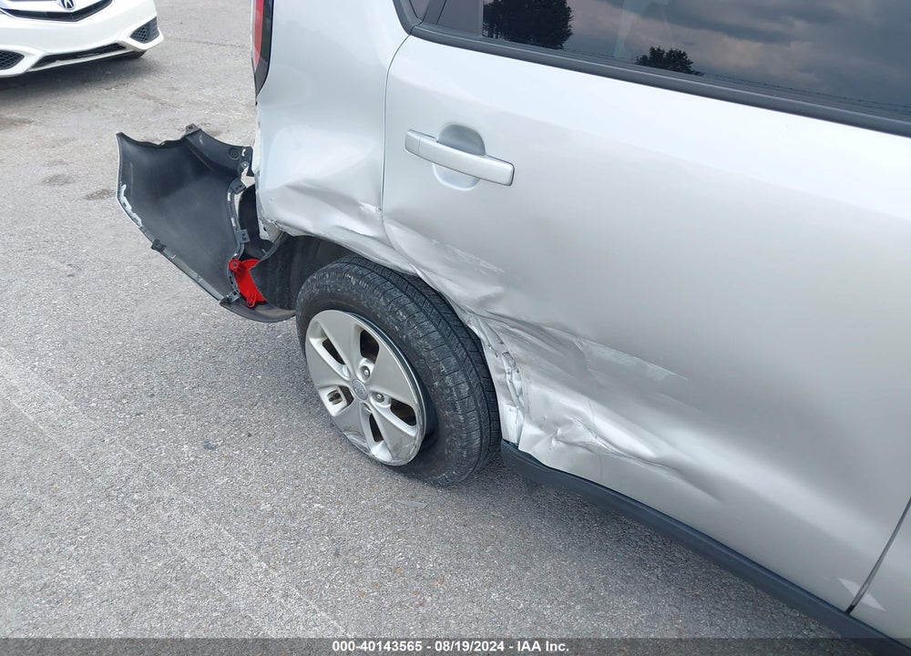 2015 KIA SOUL VIN: KNDJN2A20F7816935