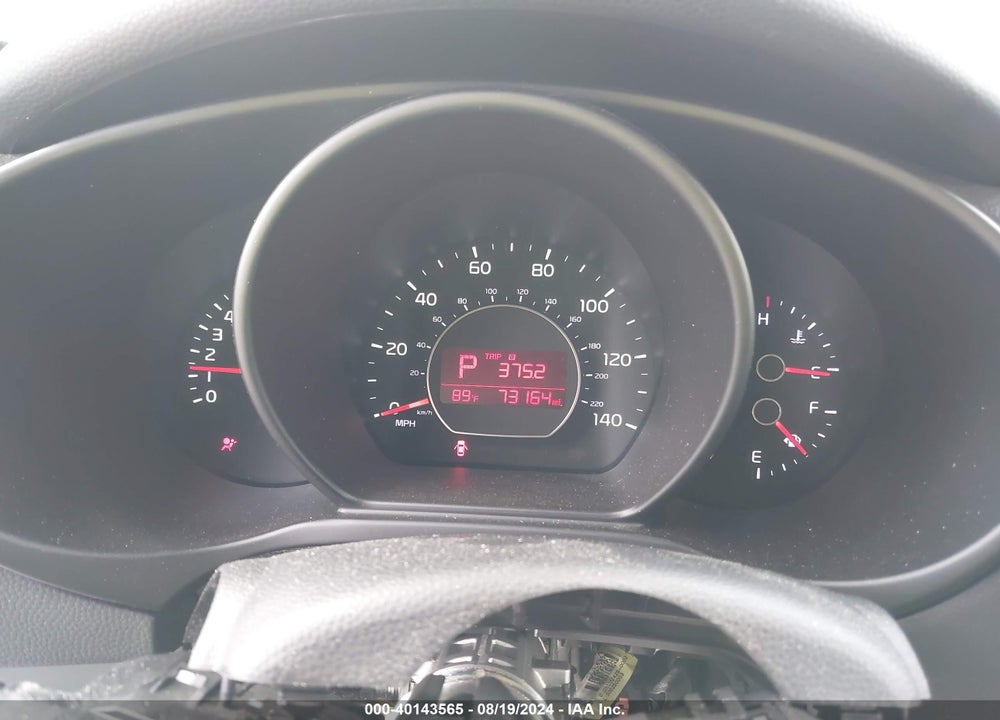 2015 KIA SOUL VIN: KNDJN2A20F7816935