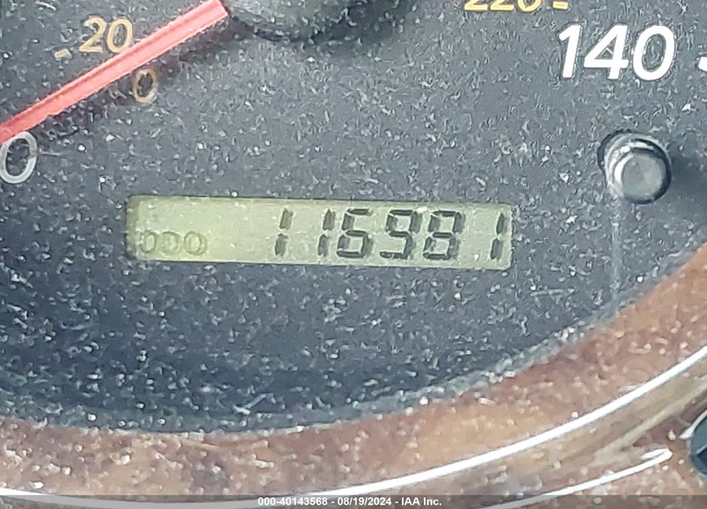 2007 TOYOTA HIGHLANDER V6 VIN: JTEEP21A070198332