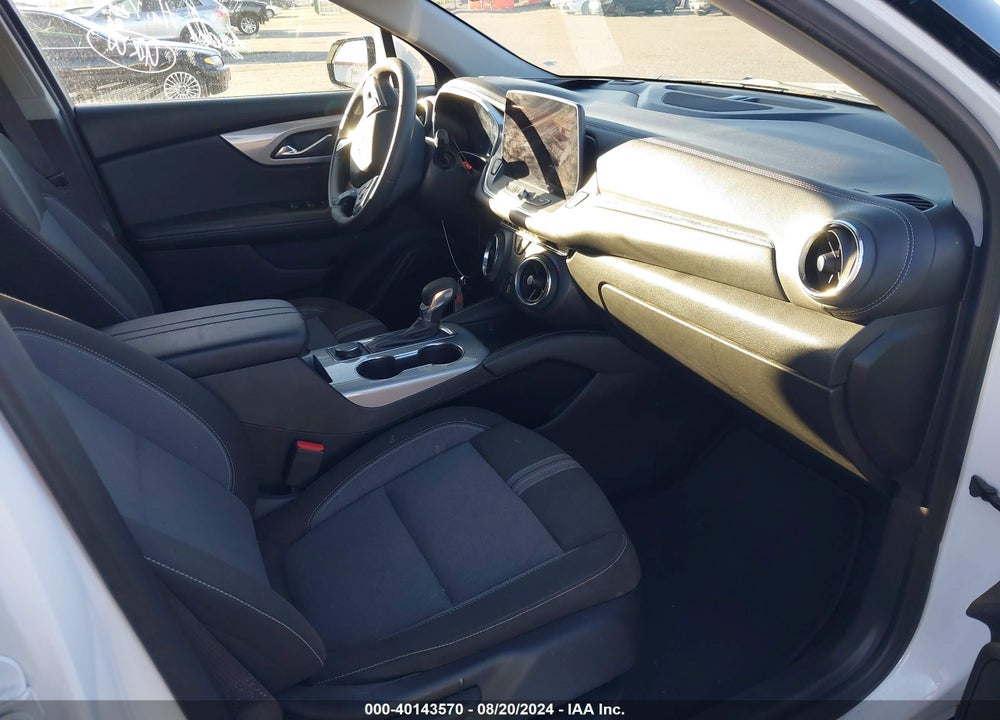 2023 CHEVROLET BLAZER FWD 2LT VIN: 3GNKBCR47PS210650
