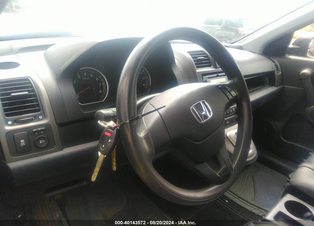 2010 HONDA CR-V LX VIN: 5J6RE4H33AL054563