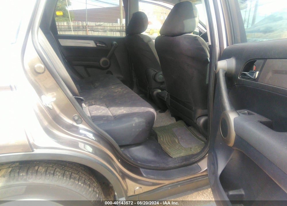 2010 HONDA CR-V LX VIN: 5J6RE4H33AL054563