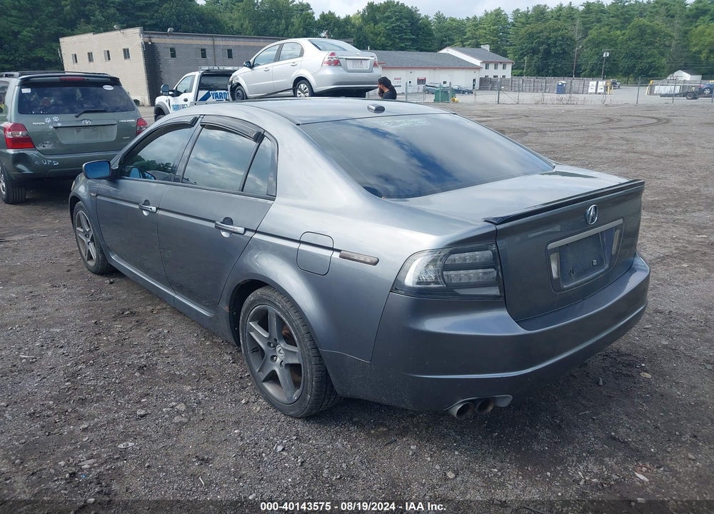 2005 ACURA TL VIN: 19UUA66225A073285