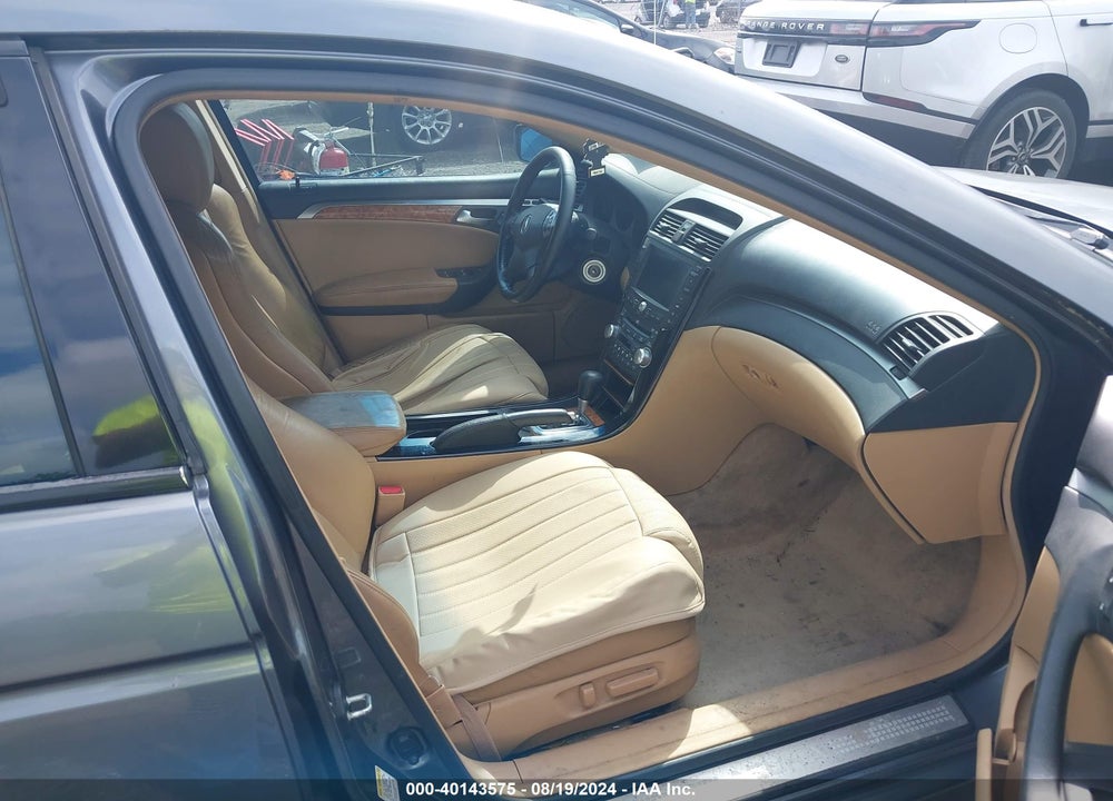 2005 ACURA TL VIN: 19UUA66225A073285