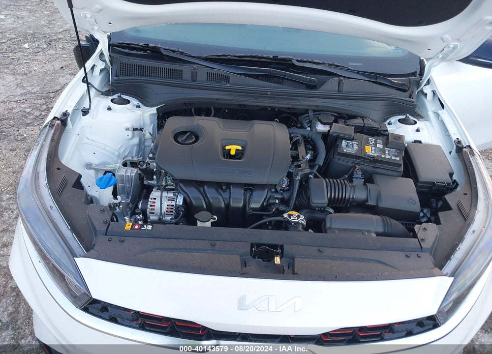 2024 KIA FORTE GT LINE VIN: 3KPF54AD8RE775817