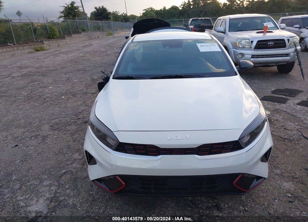 2024 KIA FORTE GT LINE VIN: 3KPF54AD8RE775817