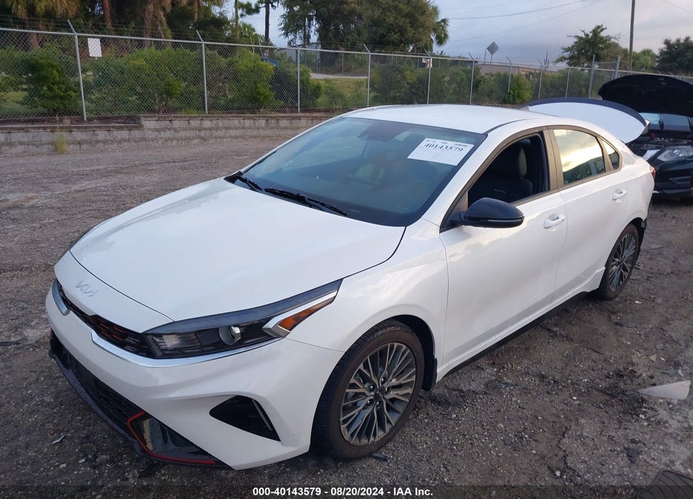 2024 KIA FORTE GT LINE VIN: 3KPF54AD8RE775817