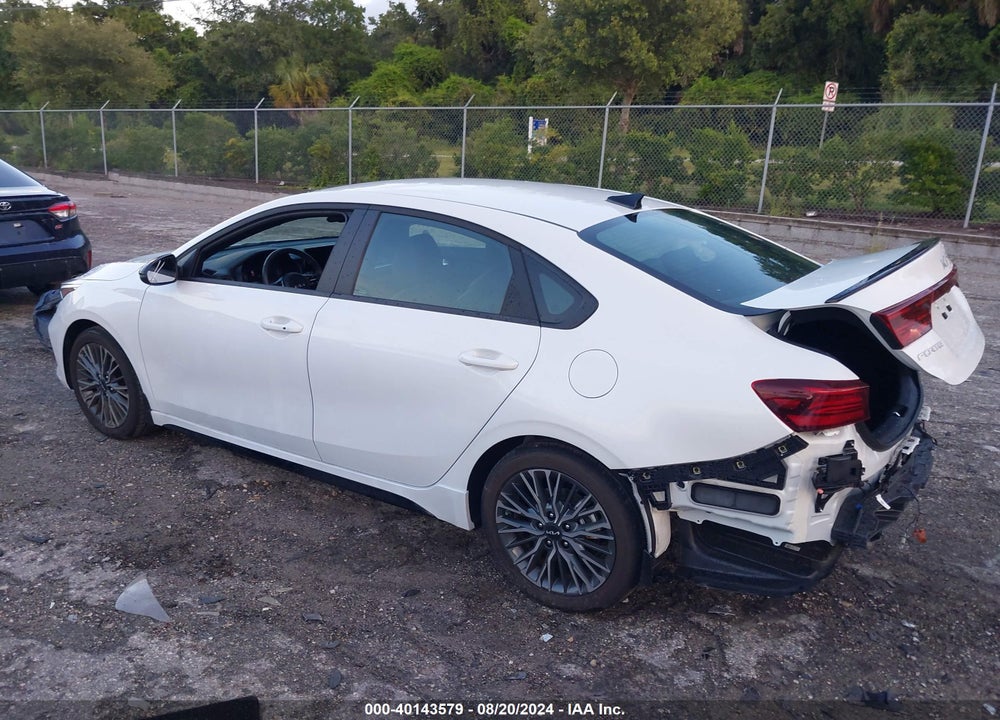 2024 KIA FORTE GT LINE VIN: 3KPF54AD8RE775817