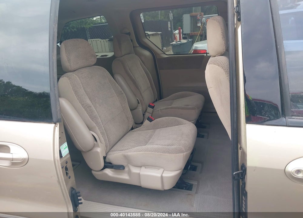 1999 FORD WINDSTAR VIN: 2FMZA5241XBB22825
