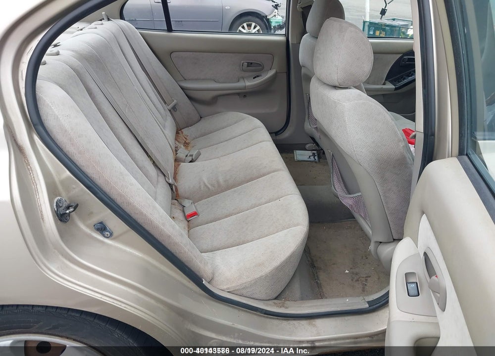 2006 HYUNDAI ELANTRA GLS/LIMITED VIN: KMHDN46D86U220651